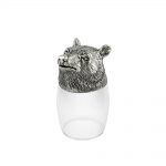 Europe Shot Glass: Bear - Image 3