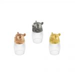 Europe Shot Glass: Bear - Image 5