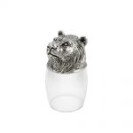 Europe Shot Glass: Lion - Image 3