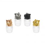 Europe Shot Glass: Lion - Image 5