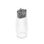 Europe Champagne Glass: Lion - Image 3
