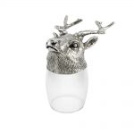 Europe Shot Glass: Deer - Image 3