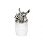 Europe Shot Glass: Rhino - Image 3