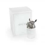 Europe Shot Glass: Rhino - Image 4