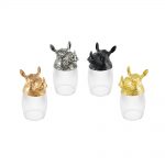 Europe Shot Glass: Rhino - Image 5