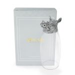 Europe Champagne Glass: Rhino - Image 5