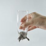 Europe Champagne Glass: Rhino - Image 4