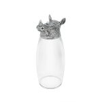 Europe Champagne Glass: Rhino - Image 3