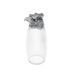 Europe Champagne Glass: Eagle - Image 3