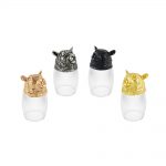 12 Chinese Zodiac Shot Glass: Tiger - Image 5