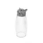 12 Chinese Zodiac Champagne Glass: Tiger - Image 3