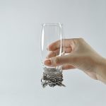 12 Chinese Zodiac Champagne Glass: Dragon - Image 4