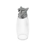 12 Chinese Zodiac Champagne Glass : Snake - Image 3