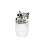 12 Chinese Zodiac Shot Glass: Monkey - Image 3