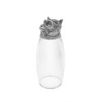 12 Chinese Zodiac Champagne Glass: Monkey - Image 3
