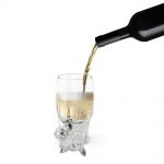 Chess Shot Glass: Knight - Image 2
