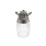 FENG SHUI COLLECTION: 12 Chinese Zodiac Animals Shot Glass: Wild Boar - Image 2
