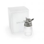 FENG SHUI COLLECTION: 12 Chinese Zodiac Animals Shot Glass: Wild Boar - Image 4