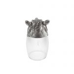 FENG SHUI COLLECTION: 12 Chinese Zodiac Animals Shot Glass: Tiger - Image 2