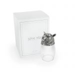 FENG SHUI COLLECTION: 12 Chinese Zodiac Animals Shot Glass: Tiger - Image 4