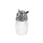 FENG SHUI COLLECTION: 12 Chinese Zodiac Animals Shot Glass: Tiger