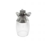 FENG SHUI COLLECTION: 12 Chinese Zodiac Animals Shot Glass: Rabbit - Image 2