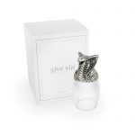 FENG SHUI COLLECTION: 12 Chinese Zodiac Animals Shot Glass: Snake - Image 4