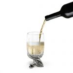 FENG SHUI COLLECTION: 12 Chinese Zodiac Animals Shot Glass: Snake - Image 3