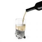 FENG SHUI COLLECTION: 12 Chinese Zodiac Animals Shot Glass: Monkey - Image 3