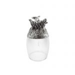 FENG SHUI COLLECTION: 12 Chinese Zodiac Animals Shot Glass: Rooster - Image 2