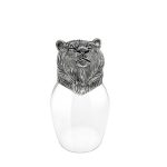 Europe Wine Glass: Lion - Image 3