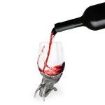 Thai Wine Glass: Elephant - Image 2