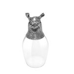 Europe Wine Glass: Rhino - Image 3