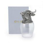 12 Chinese Zodiac Wine Glass: Bull - Image 4