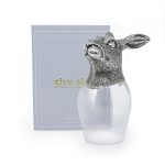 12 Chinese Zodiac Wine Glass: Rabbit - Image 4