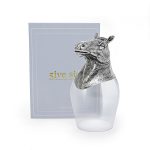 12 Chinese Zodiac Wine Glass: Horse - Image 4