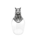 12 Chinese Zodiac Wine Glass: Horse - Image 3