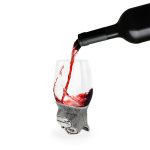 12 Chinese Zodiac Wine Glass: Monkey - Image 2