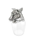 Chess Wine Glass : Knight