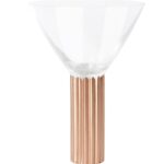 Cocktail Glass - Wavy